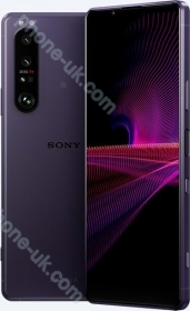 Sony Xperia 1 III Dual-SIM purple