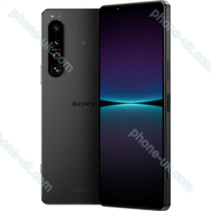 Sony Xperia 1 IV, black