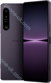 Sony Xperia 1 IV purple