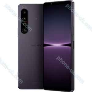 Sony Xperia 1 IV, purple