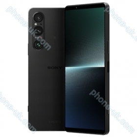Sony Xperia 1 V, 256 GB, black