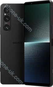 Sony Xperia 1 V black
