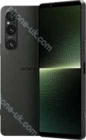 Sony Xperia 1 V green