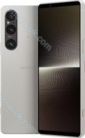 Sony Xperia 1 V silver