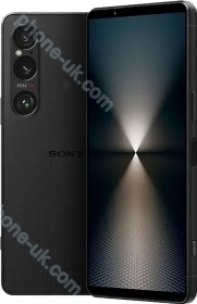 Sony Xperia 1 VI black