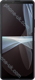 Sony Xperia 10 III Dual-SIM black