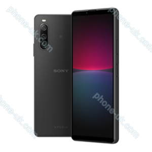 Sony Xperia 10 IV, black