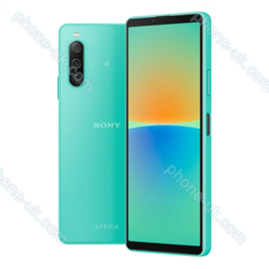 Sony Xperia 10 IV, green