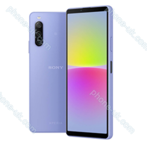 Sony Xperia 10 IV, lavender