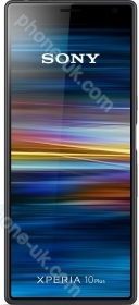 Sony Xperia 10 Plus Dual-SIM black