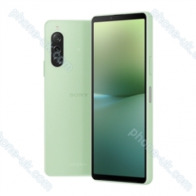 Sony Xperia 10 V, green
