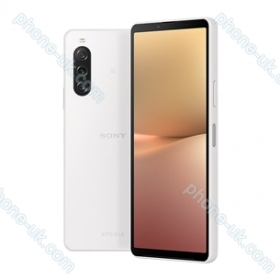 Sony Xperia 10 V, white
