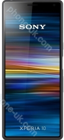 Sony Xperia 10 black