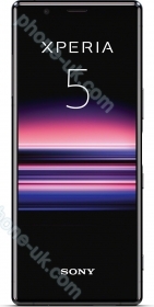 Sony Xperia 5 Dual-SIM schwarz