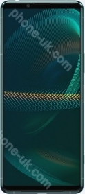 Sony Xperia 5 III Dual-SIM green