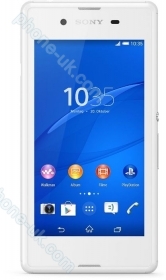 Sony Xperia E3 white