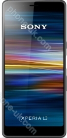 Sony Xperia L3 Dual-SIM black