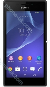 Sony Xperia M2 black