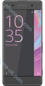 Sony Xperia XA black