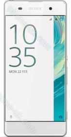Sony Xperia XA white