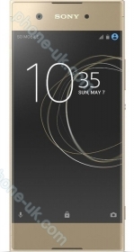 Sony Xperia XA1 gold