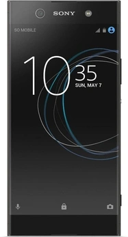 Sony Xperia XA1 Ultra Dual-SIM Black