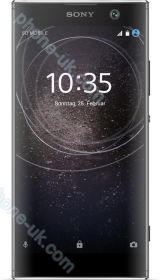 Sony Xperia XA2 black