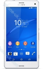 Sony Xperia Z3 Compact white