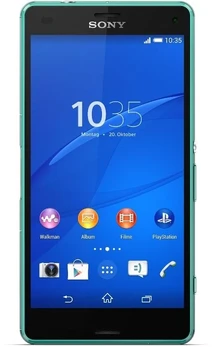 Sony Xperia Z3 Compact Green