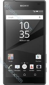 Sony Xperia Z5 Compact black