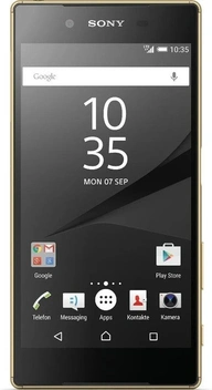 Sony Xperia Z5 Gold