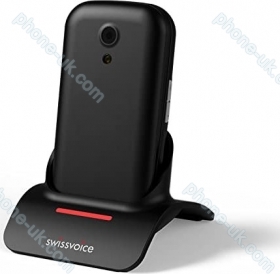 Swissvoice S24 black