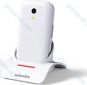 Swissvoice S24 white
