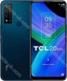 TCL 20 R 5G Dual-SIM 64GB Lazurite Blue