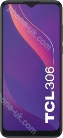 TCL 306 atlantic Blue
