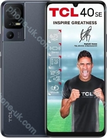 TCL 40 SE 128GB Dark Gray