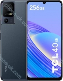 TCL 40 SE 256GB Dark Gray