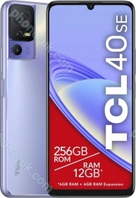 TCL 40 SE 256GB Twilight purple