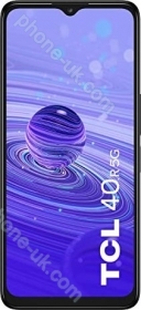 TCL 40R 5G 128GB Starlight Black