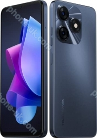 Tecno Mobile Spark 10 128GB/4GB Meta Black
