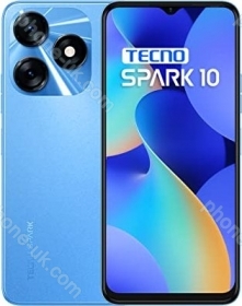 Tecno Mobile Spark 10 128GB/8GB Meta Blue