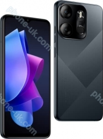 Tecno Mobile Spark Go 2023 64GB/3GB Endless Black