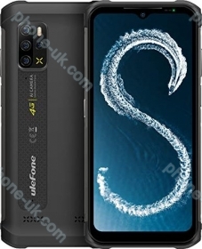 Ulefone Armor 12S schwarz