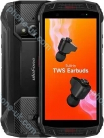 Ulefone Armor 15 Meteorite Black