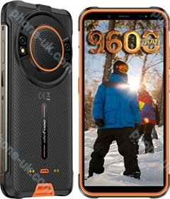 Ulefone Armor 16 Pro schwarz/orange