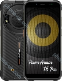 Ulefone Armor 16 Pro schwarz
