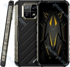 Ulefone Armor 22 128GB All Black