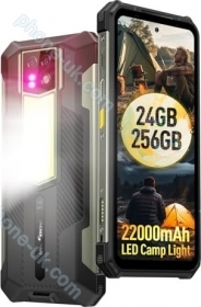 Ulefone Armor 24 schwarz