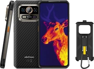 Ulefone Armor 25T Pro Frost Black