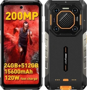 Ulefone Armor 26 Ultra schwarz